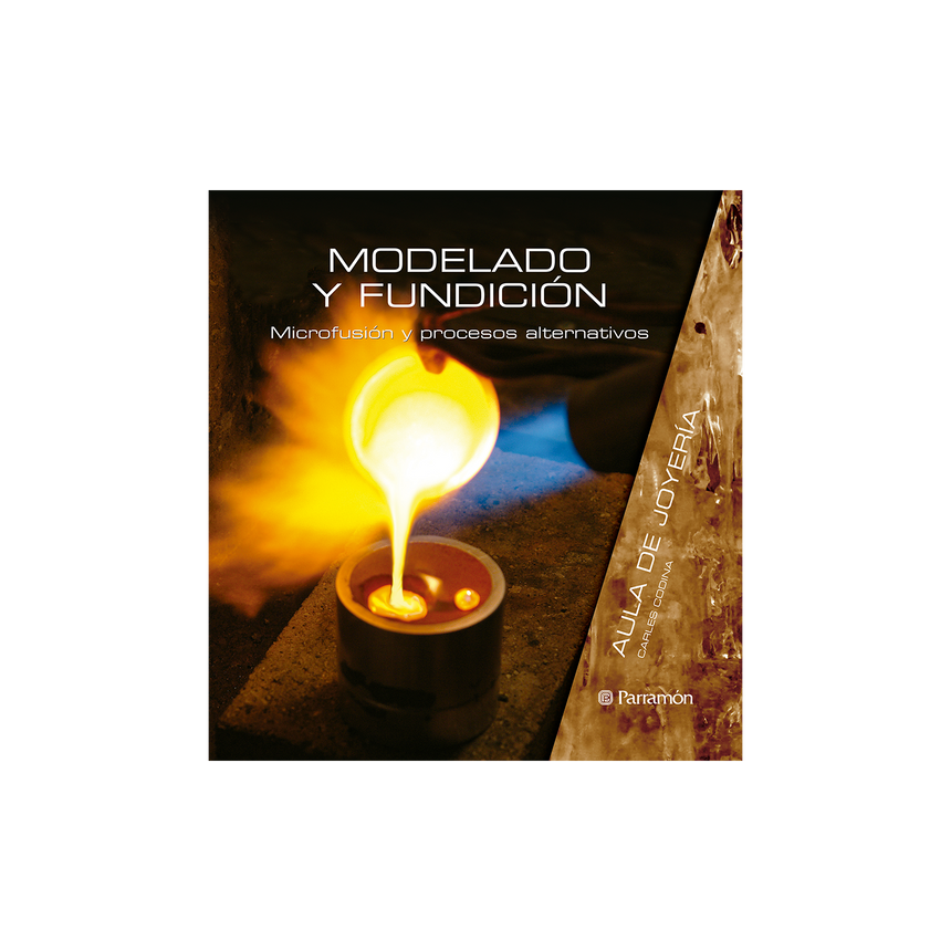 AULA DE JOYERIA MODELADO Y FUNDICION