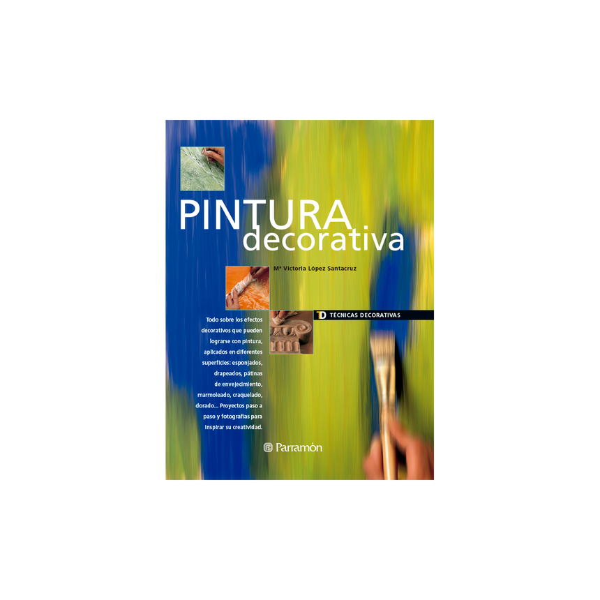 PINTURA DECORATIVA