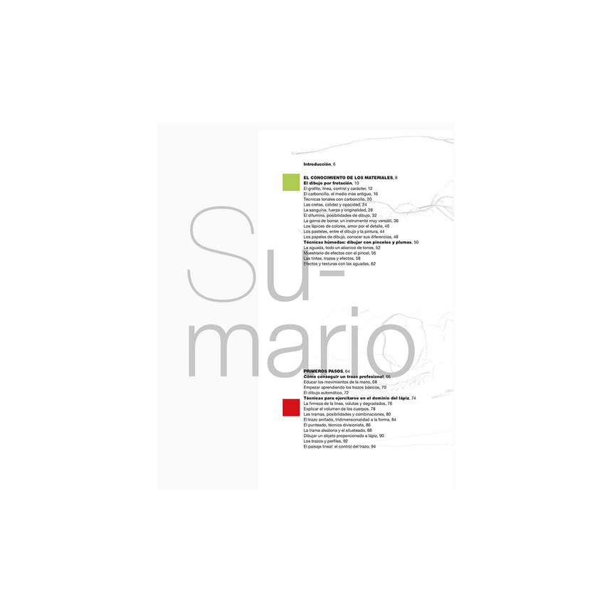 FUNDAMENTOS DEL DIBUJO ARTÍSTICO   (Rústica)