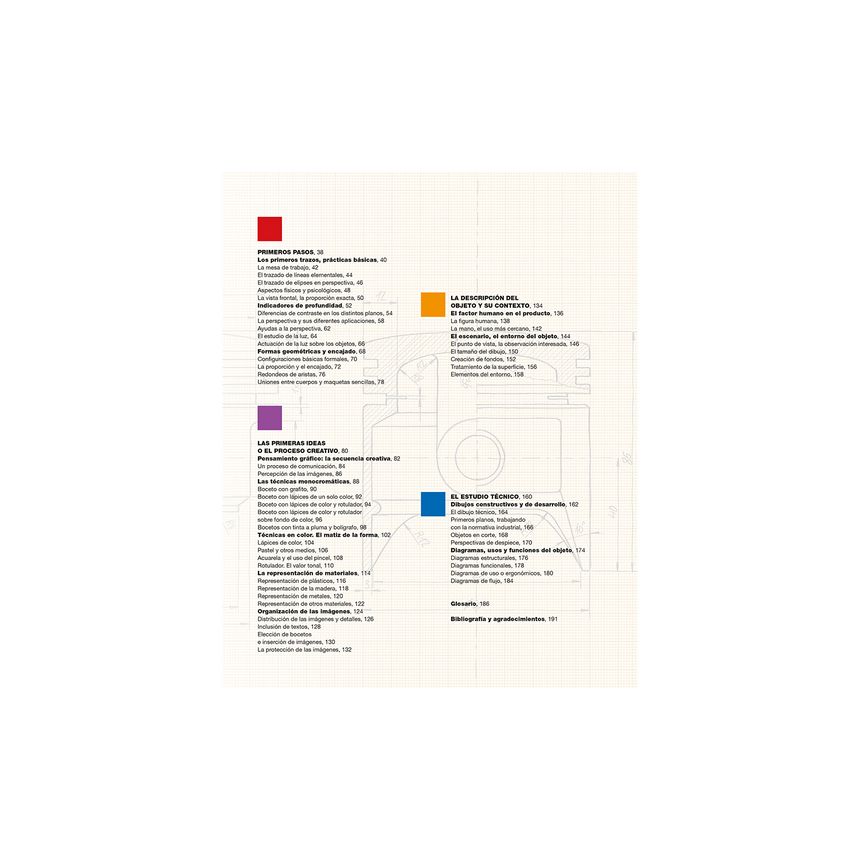 DIBUJO PARA DISEÑADORES INDUSTRIALES