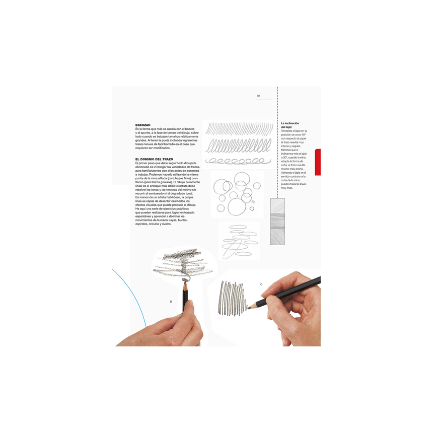 FUNDAMENTOS DEL DIBUJO ARTÍSTICO   (Rústica)