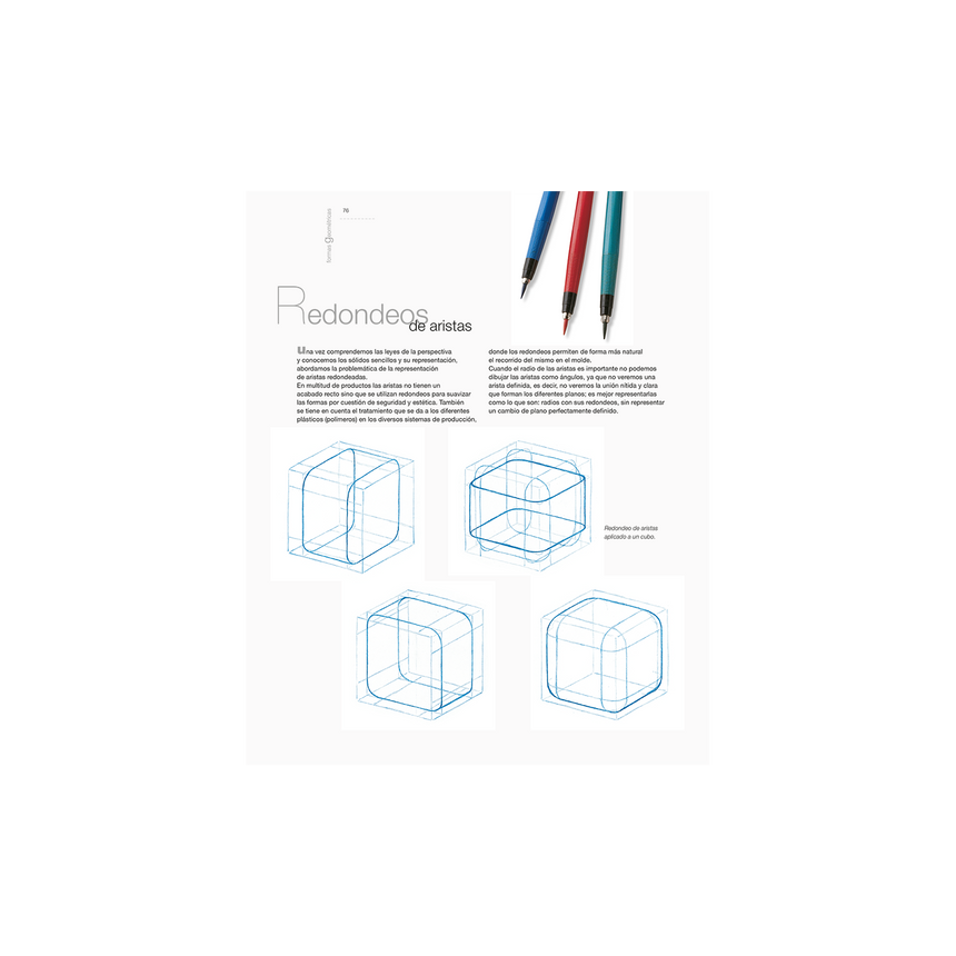 DIBUJO PARA DISEÑADORES INDUSTRIALES