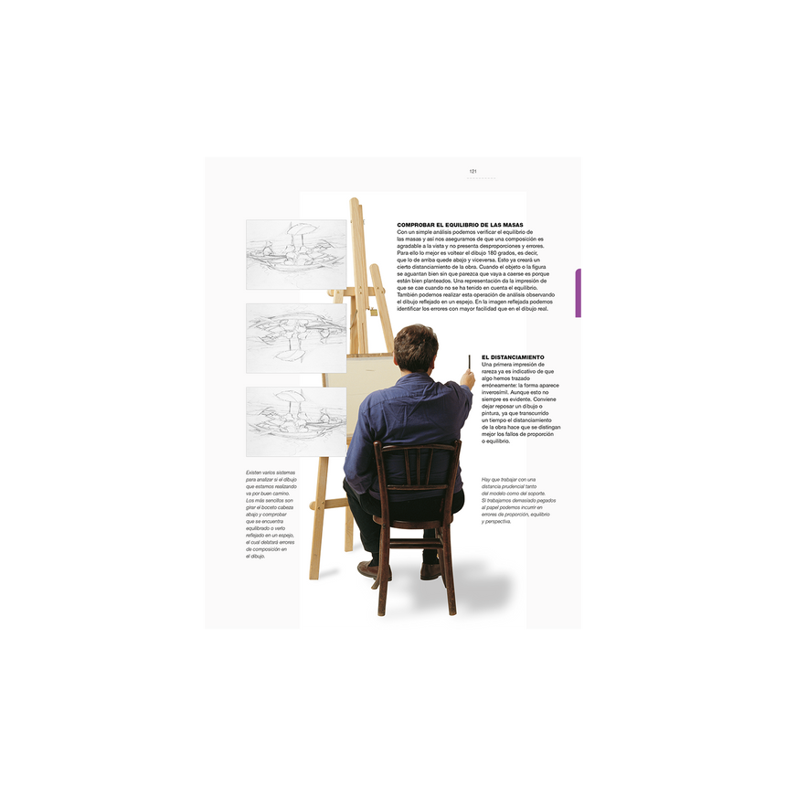 FUNDAMENTOS DEL DIBUJO ARTÍSTICO   (Rústica)