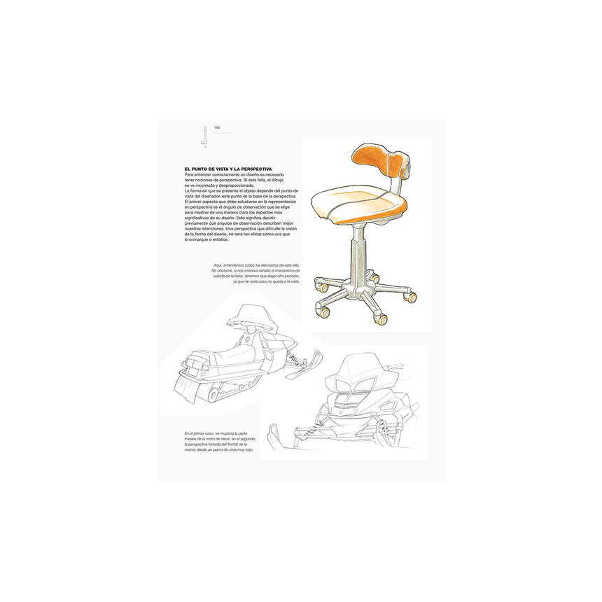DIBUJO PARA DISEÑADORES INDUSTRIALES