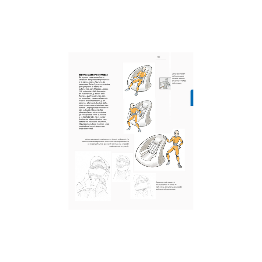 DIBUJO PARA DISEÑADORES INDUSTRIALES