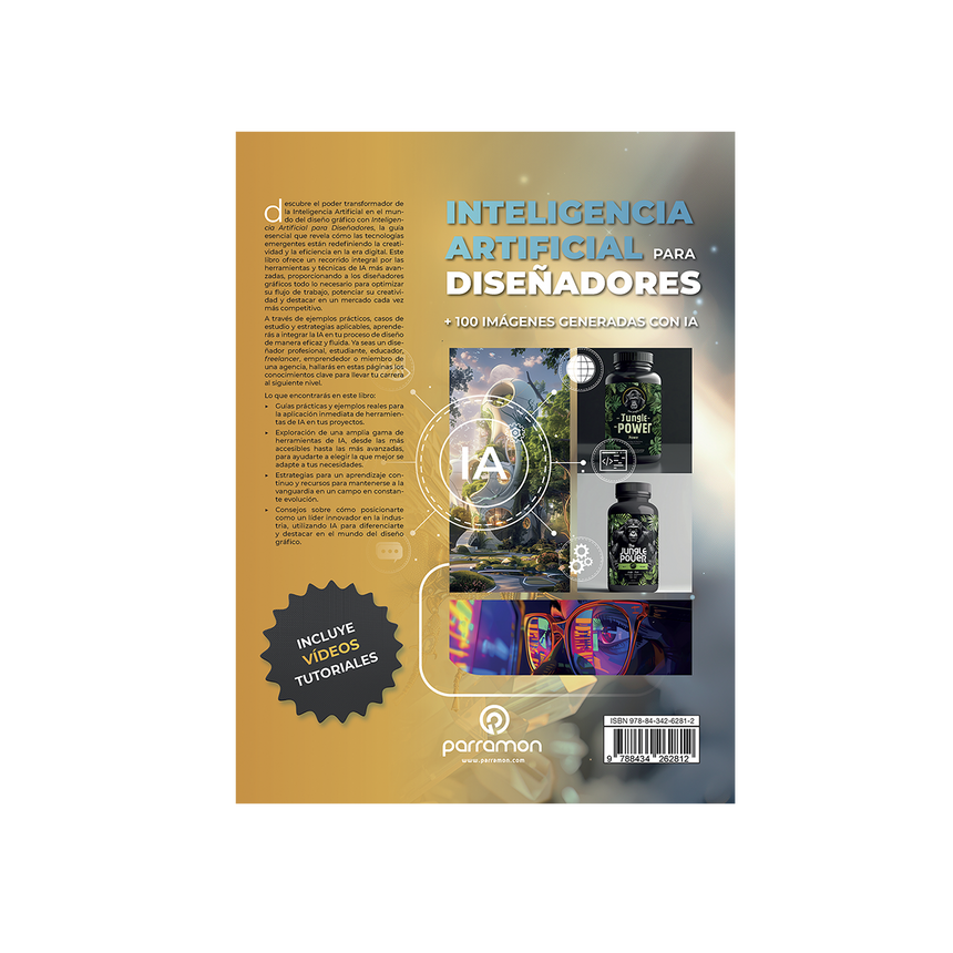 INTELIGENCIA ARTIFICIAL PARA DISEÑADORES.