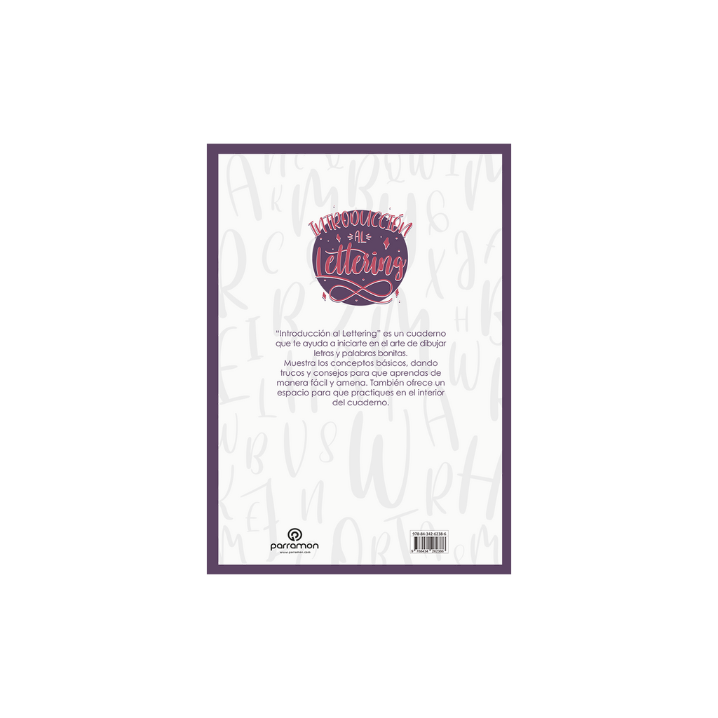 INTRODUCCIÓN AL LETTERING – Parramon