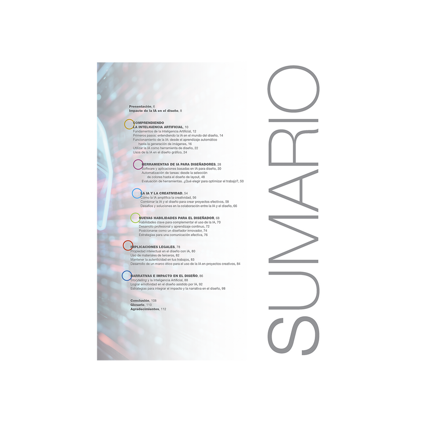 INTELIGENCIA ARTIFICIAL PARA DISEÑADORES.