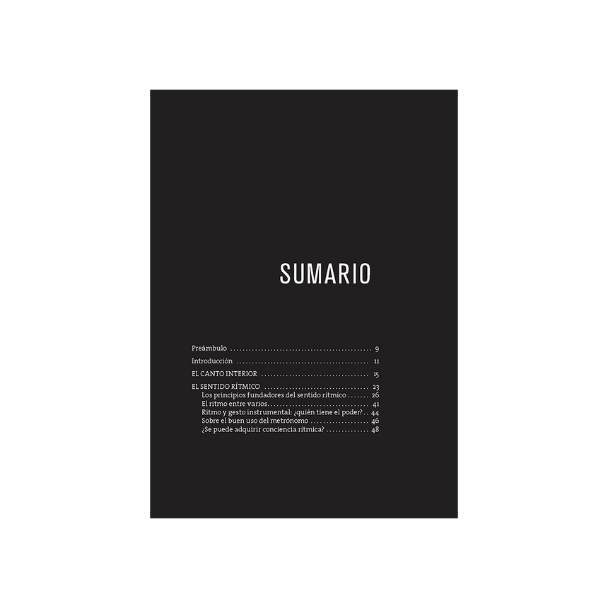 DEL MÚSICO EN GENERAL... AL VIOLONCHELISTA EN PARTICULAR