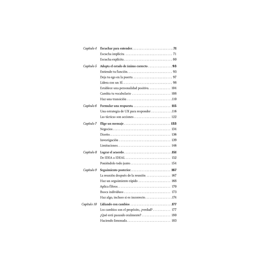 DISEÑAR PARA CONVENCER. Principios y estrategias para presentar ideas y ganar aliados.