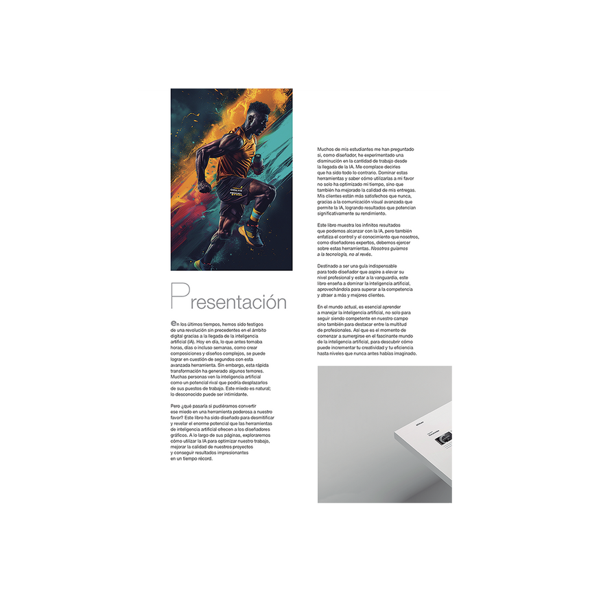 INTELIGENCIA ARTIFICIAL PARA DISEÑADORES.