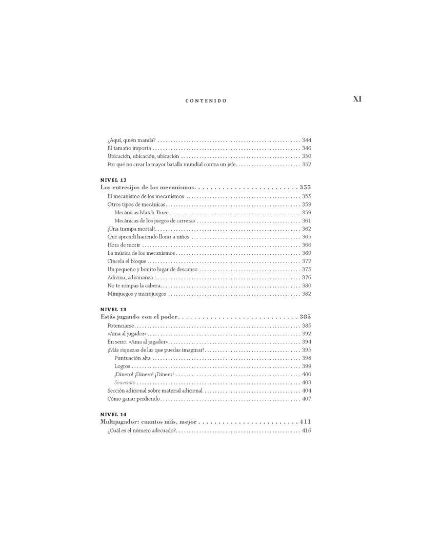 LEVEL UP! Guía para ser un gran diseñador de videojuegos, 2ª edición