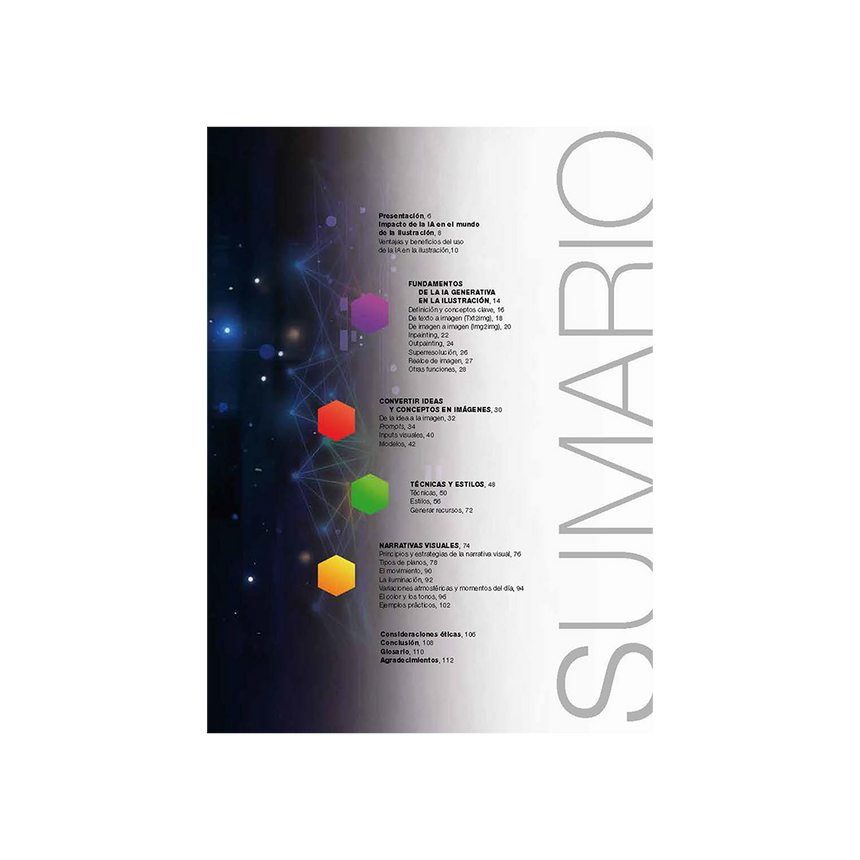 INTELIGENCIA ARTIFICAL PARA ILUSTRADORES Y ARTISTAS