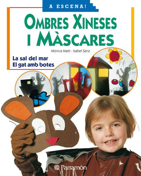 OMBRES XINESES I MÀSCARES
