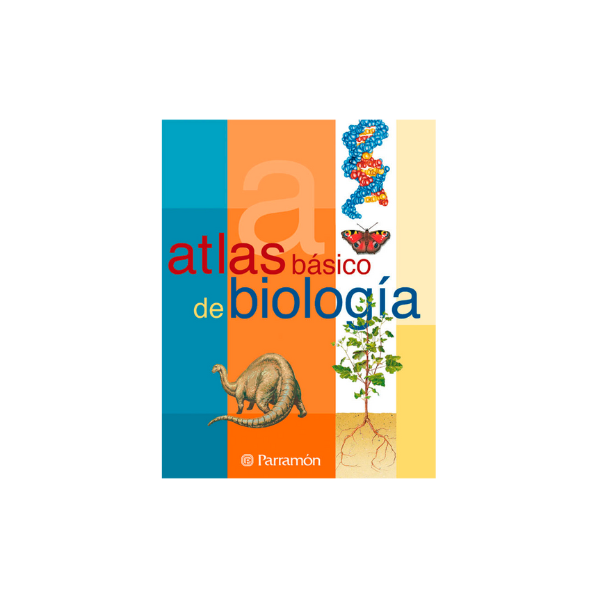 ATLAS BÁSICO DE BIOLOGÍA