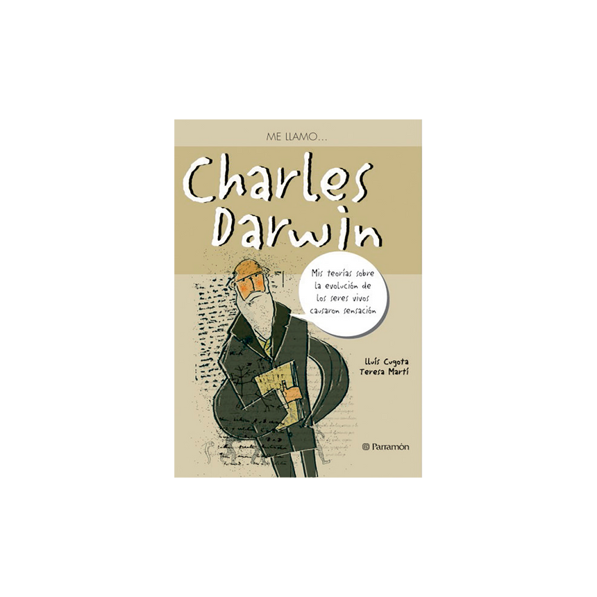ME LLAMO… CHARLES DARWIN