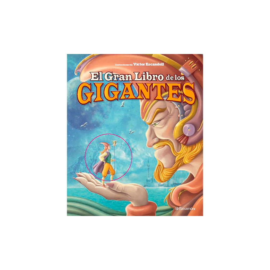 EL GRAN LIBRO DE LOS GIGANTES