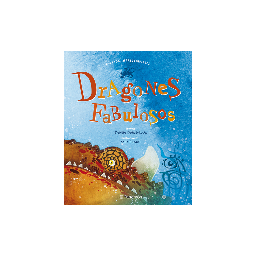 DRAGONES FABULOSOS