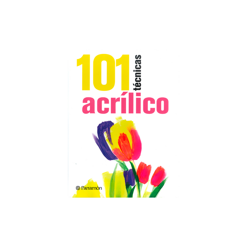 101 TECNICAS ACRILICO
