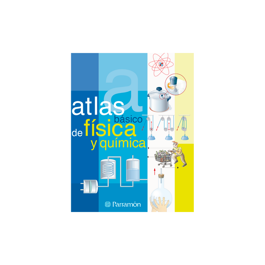 ATLAS BASICO DE FISICA Y QUIMICA