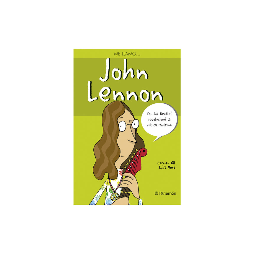 ME LLAMO… JOHN LENNON